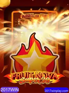 Explorando o Universo de FruitrNovaSupe30: Um Mergulho no Jogo Vibrante de 2017WIN